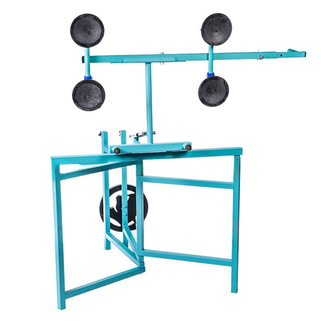 FIT GLASS MODULAR FLIP TABLE