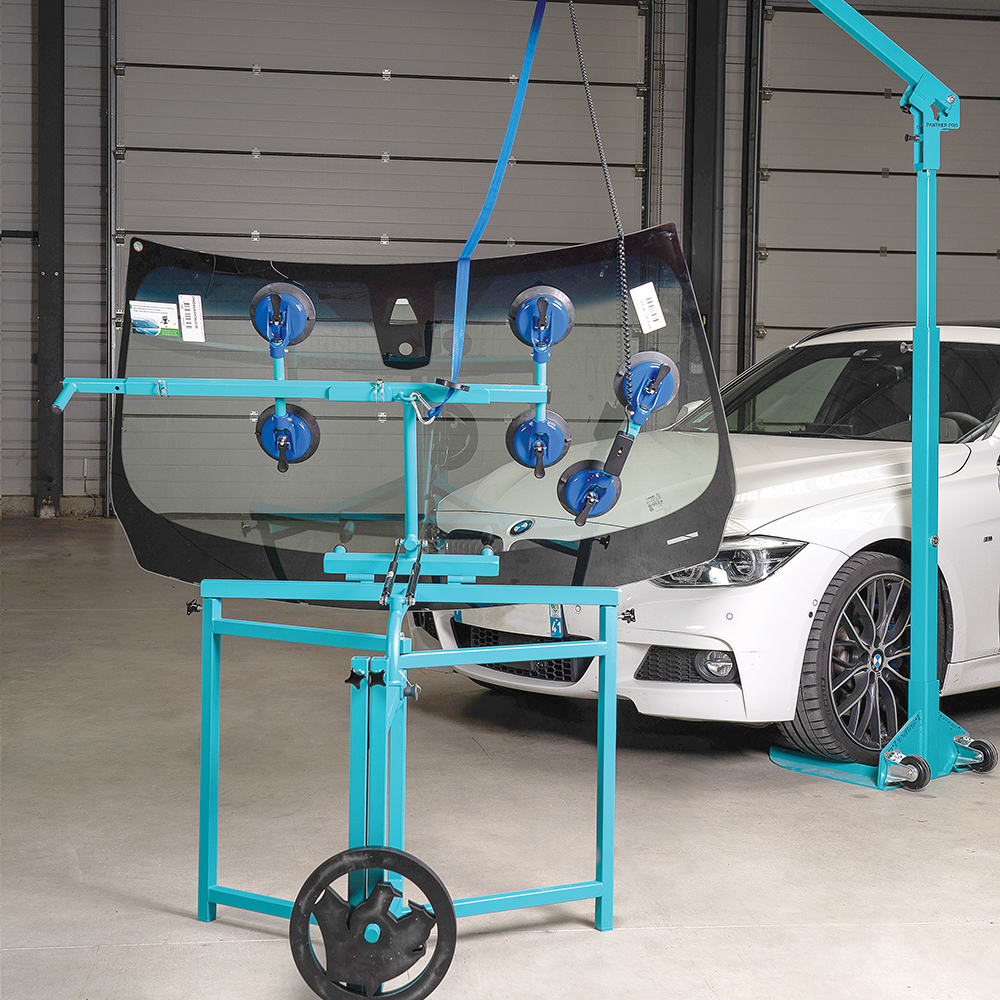 FIT GLASS WINCH EU WITH CLASSIC FLIP TABLE