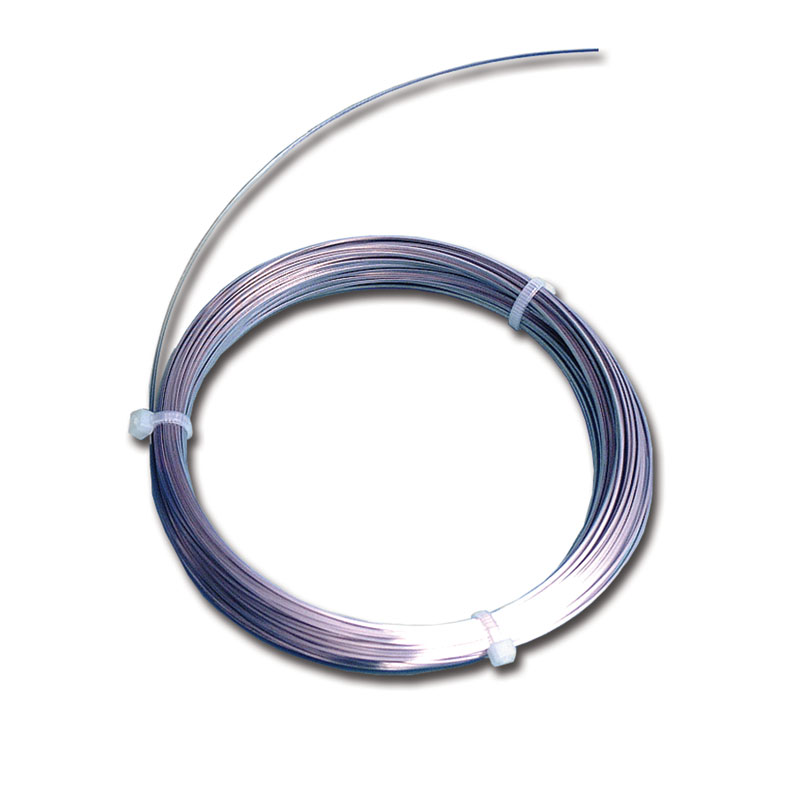 0.7mm x 50M Triangular Stainless St Wire