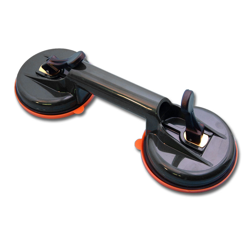 Duo Suction Lifter Fixed Heads45 degree shore hardness