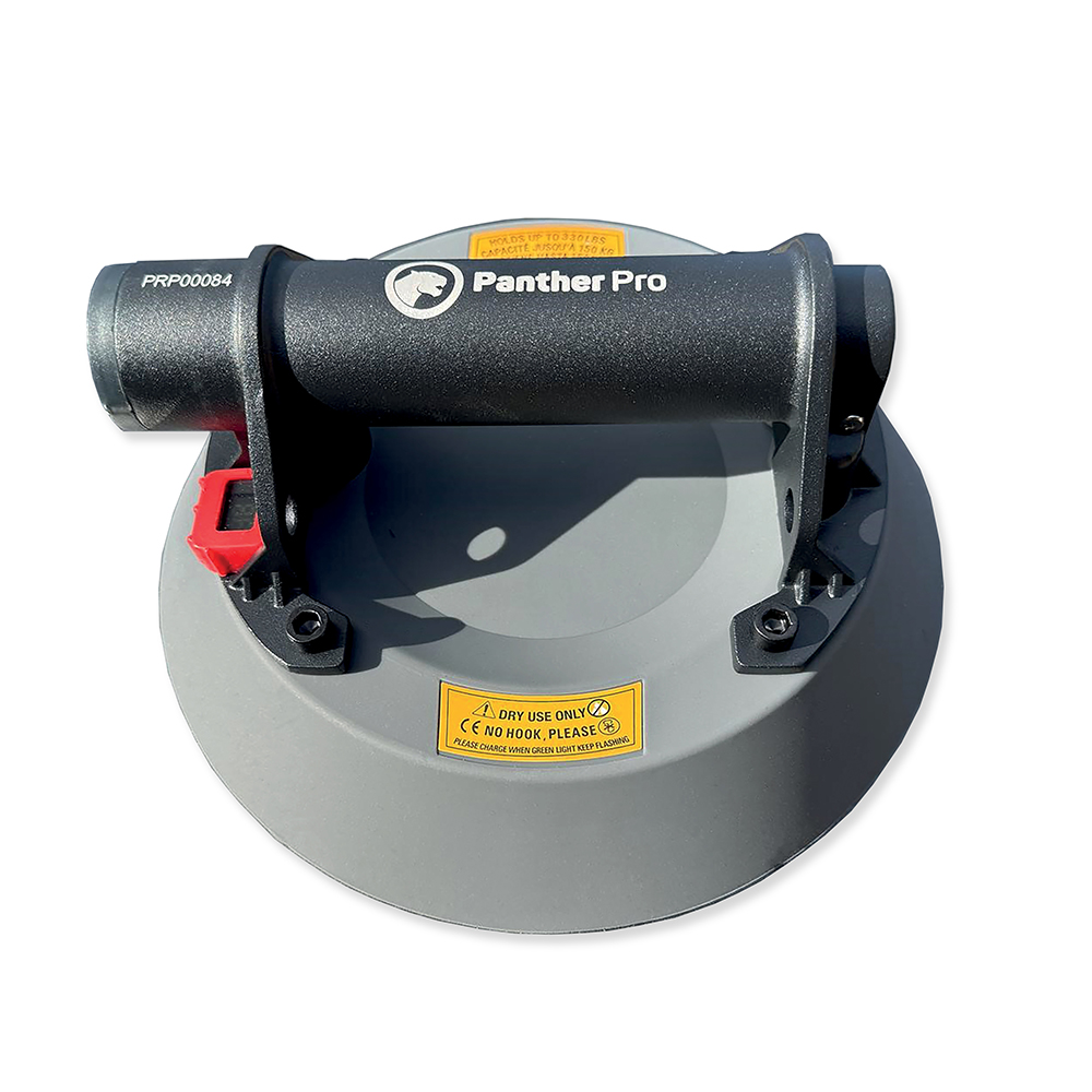 25cm Elec Glass Lifter (120kg Capacity)