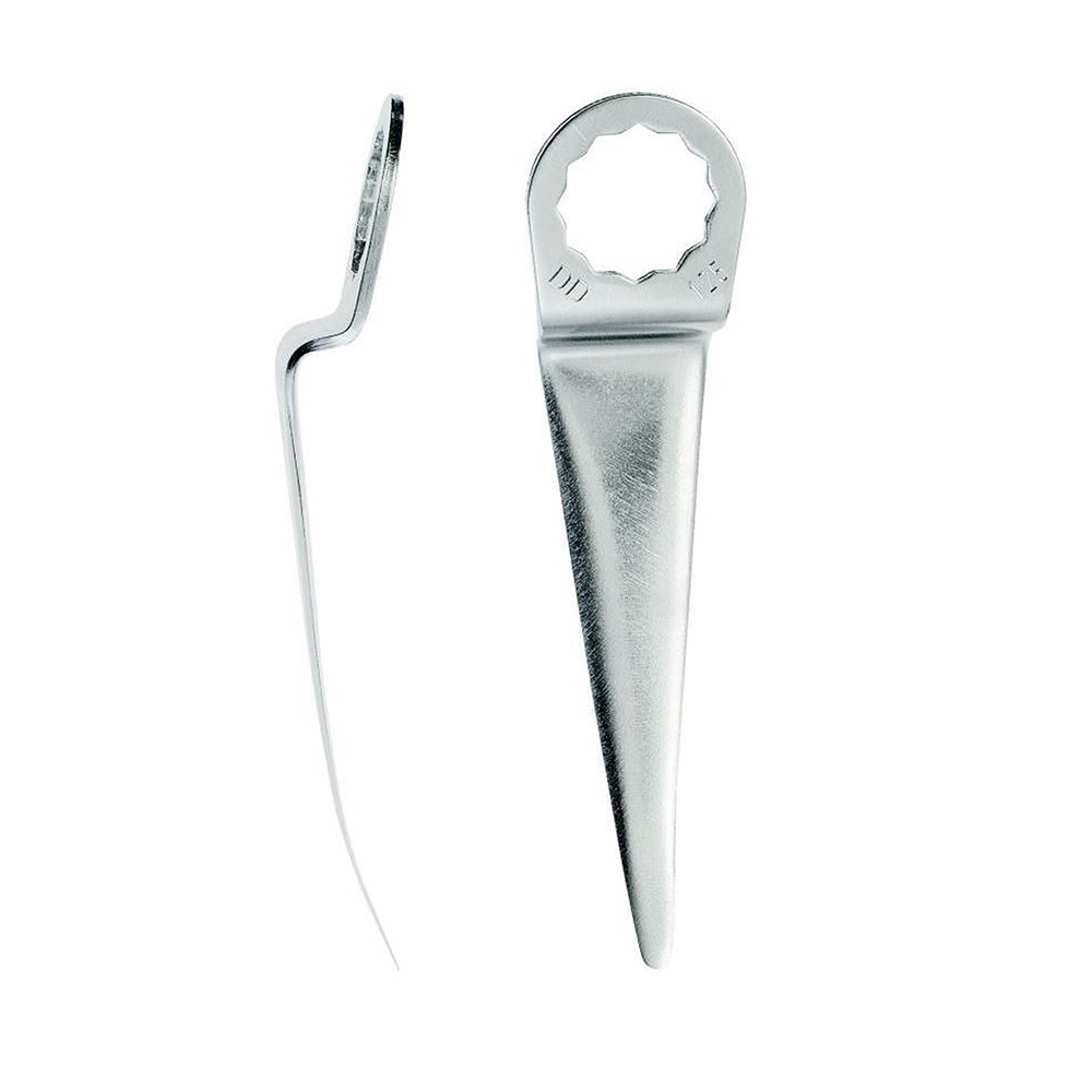 (2 Pack) Fein Curved  Z Bend 70mm Cut Leng th 120mm Total Length