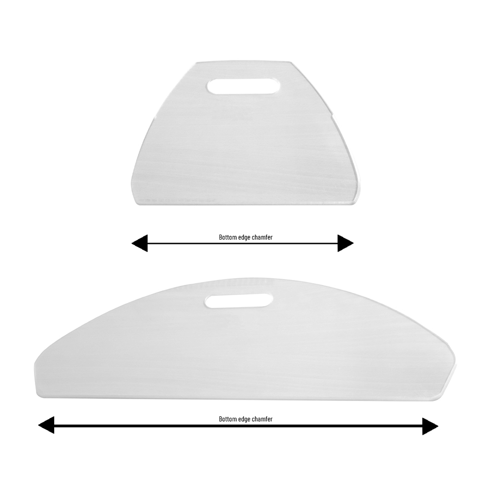 2 Piece Dashboard Protection Kit