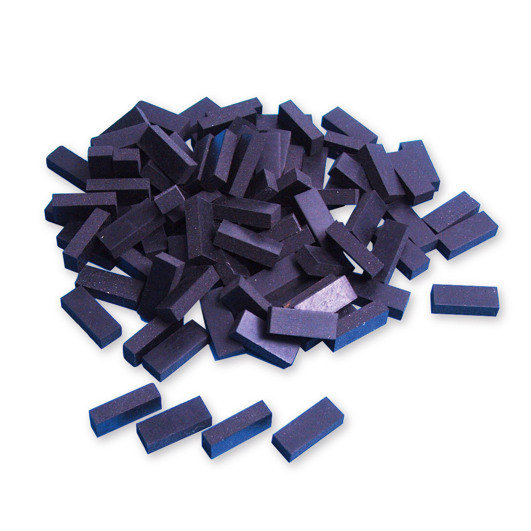 Rubber Glazing Blocks (Bag of 100)25mm x 10mm x 5mm