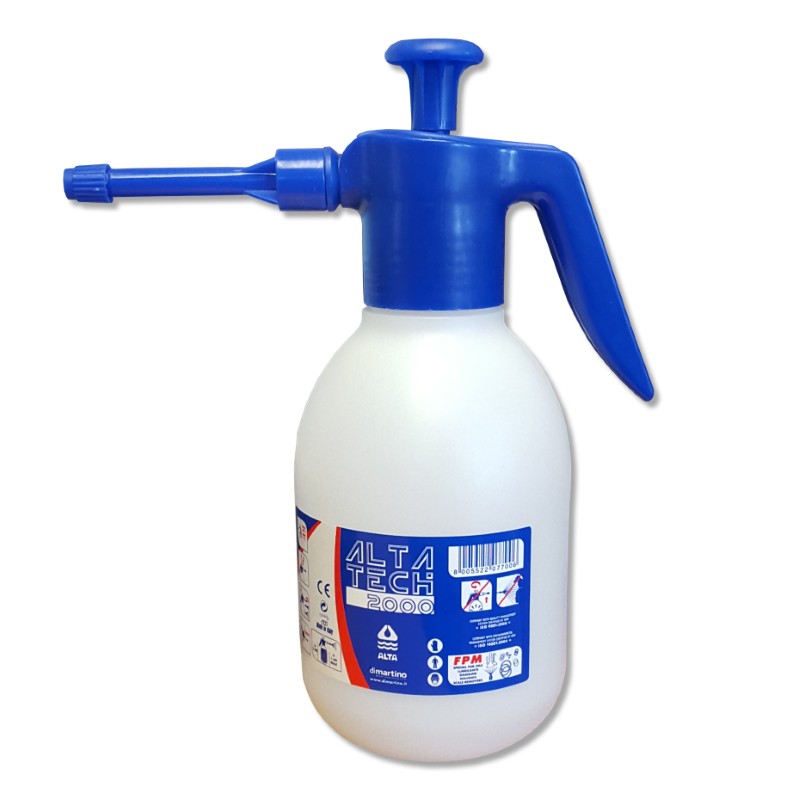 2L Solvent Pressure Sprayer (FPM seals)