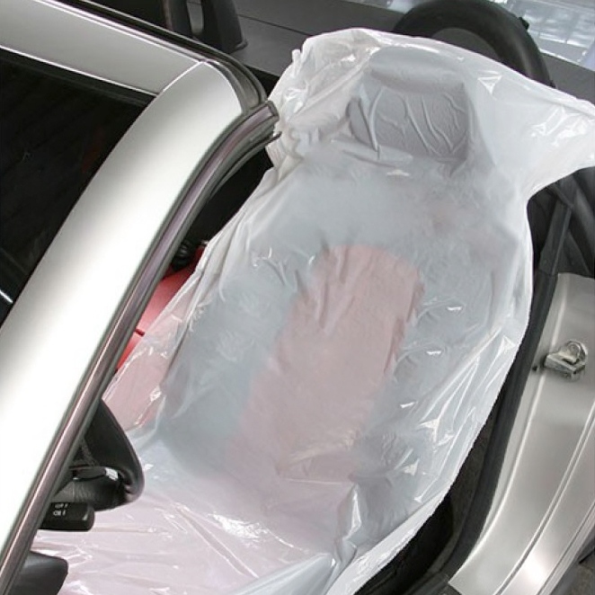 Roll of 250 Disposable Seat Covers