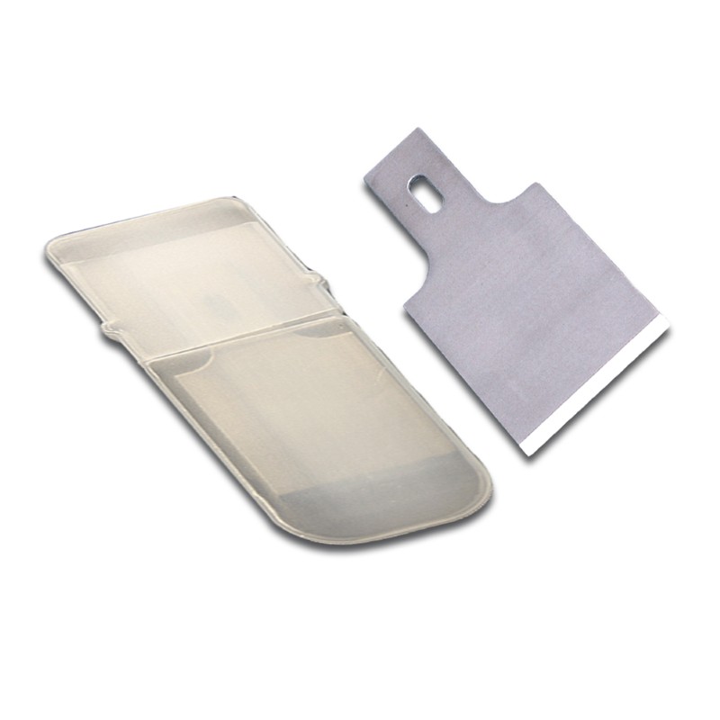 10 Replacement 20mm Razor Scraper Blades( Pack of 10 )