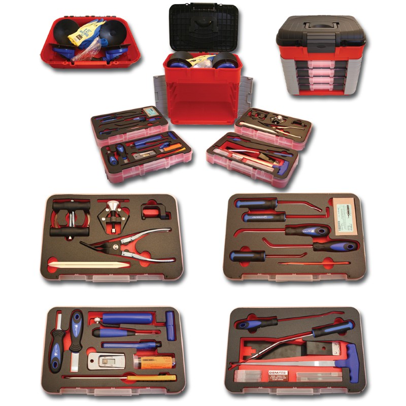 Professional W/Screen Technician Tool Kit