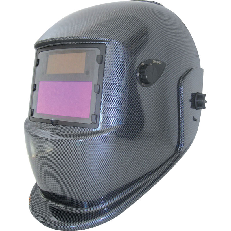 Auto Darkening HelmetPk1Variable DIN Shade 9-13