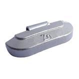 Wheel Weight L/Free Clip on 15g Pk100