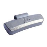 Alloy  Weight L/Free Clip on 30g Pk100