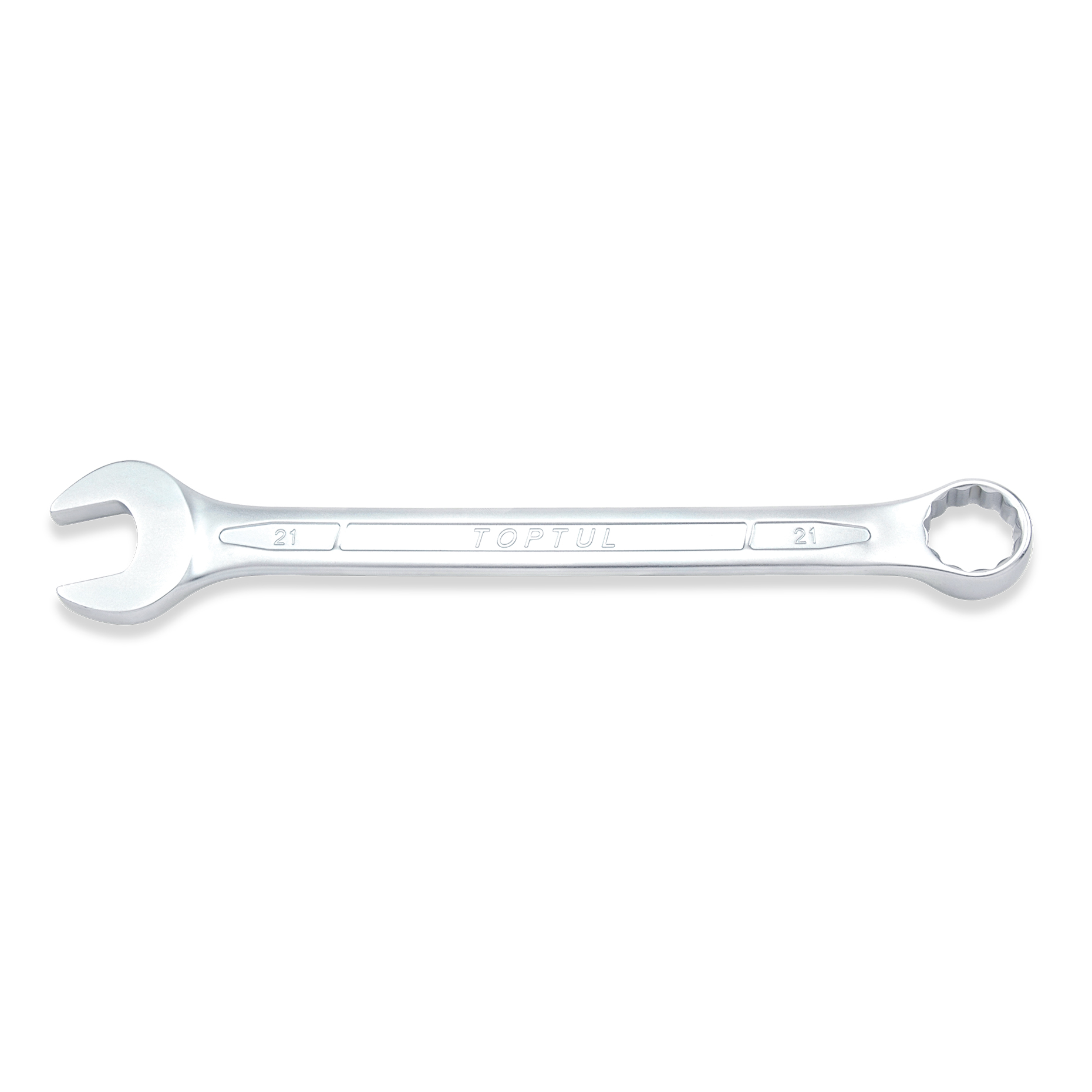 6mm Standard Combi Wrench 15Deg Offset