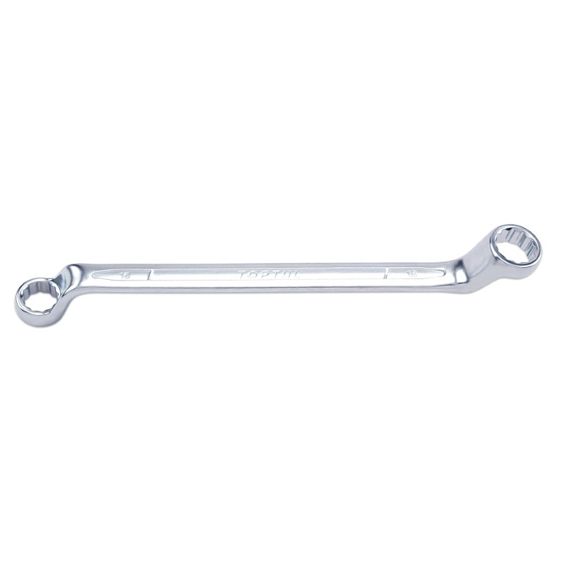 Double Ring Wrench 75D O/S 12mm x 13mm