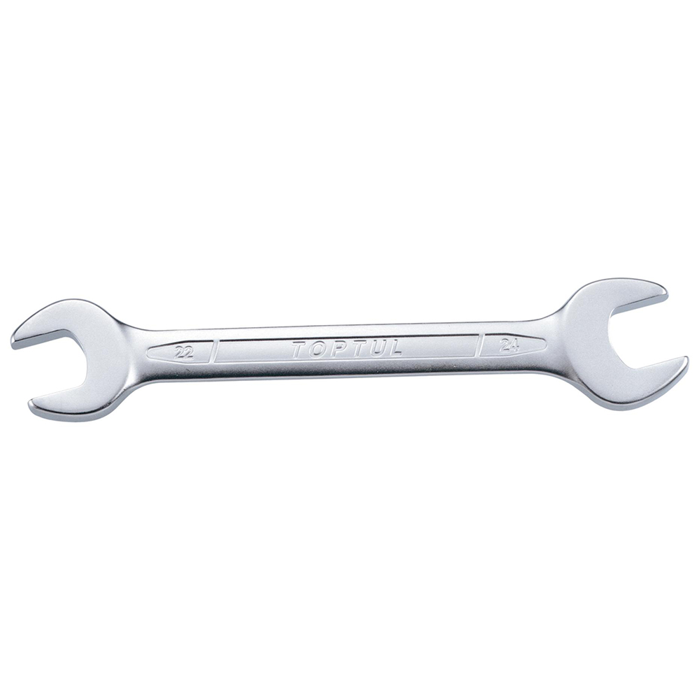 Double Open Ended Wrench 50mm x 55mm