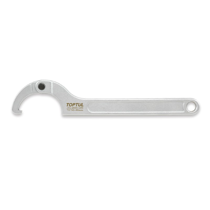 50 - 80mm Hook Wrench (5.5mm Hook)