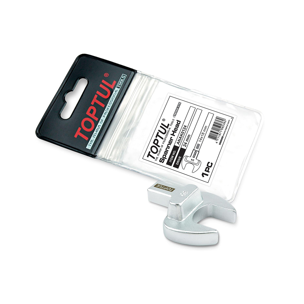 18mm Torque Wrench Open Ended Head