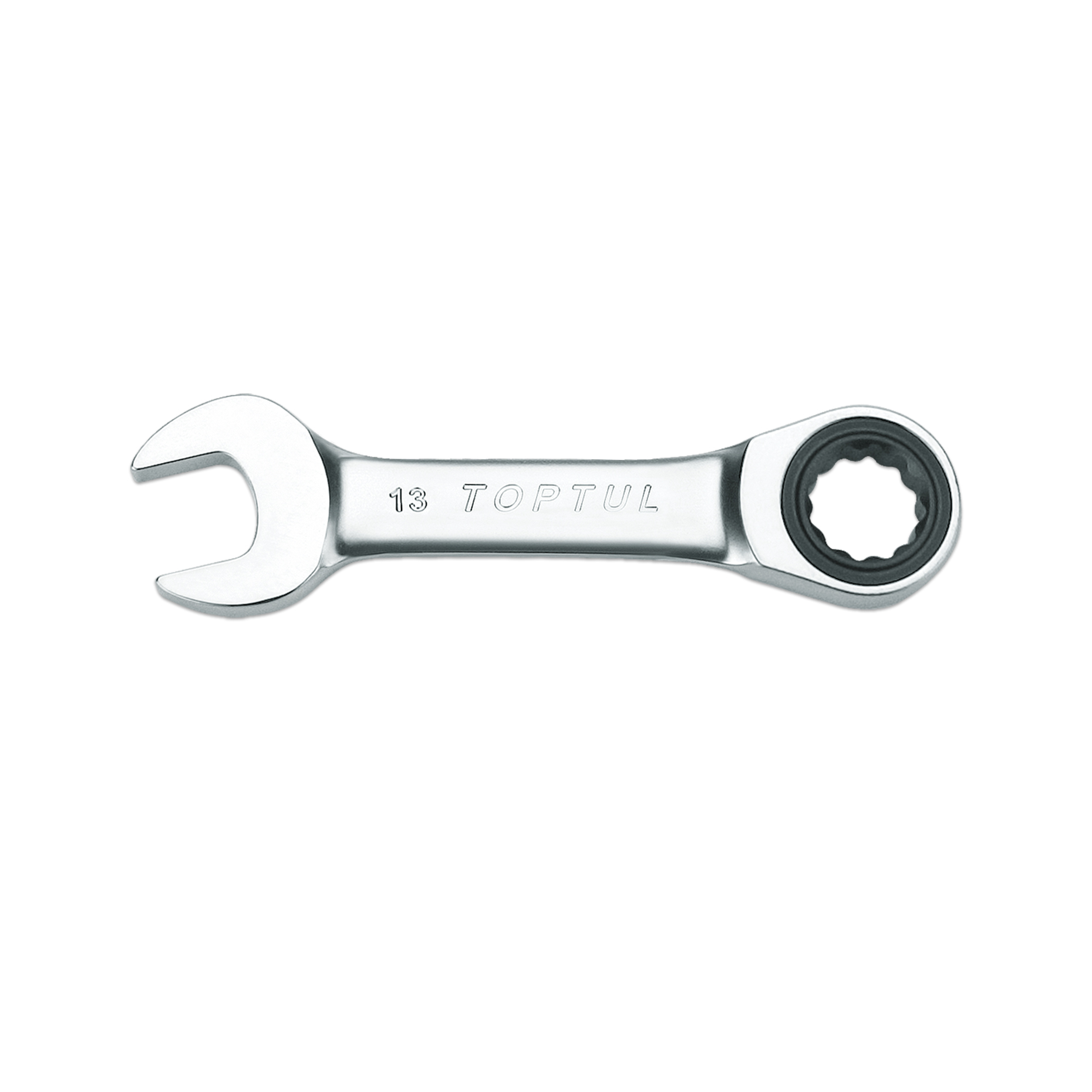 13mm Stubby Ratchet Wrench
