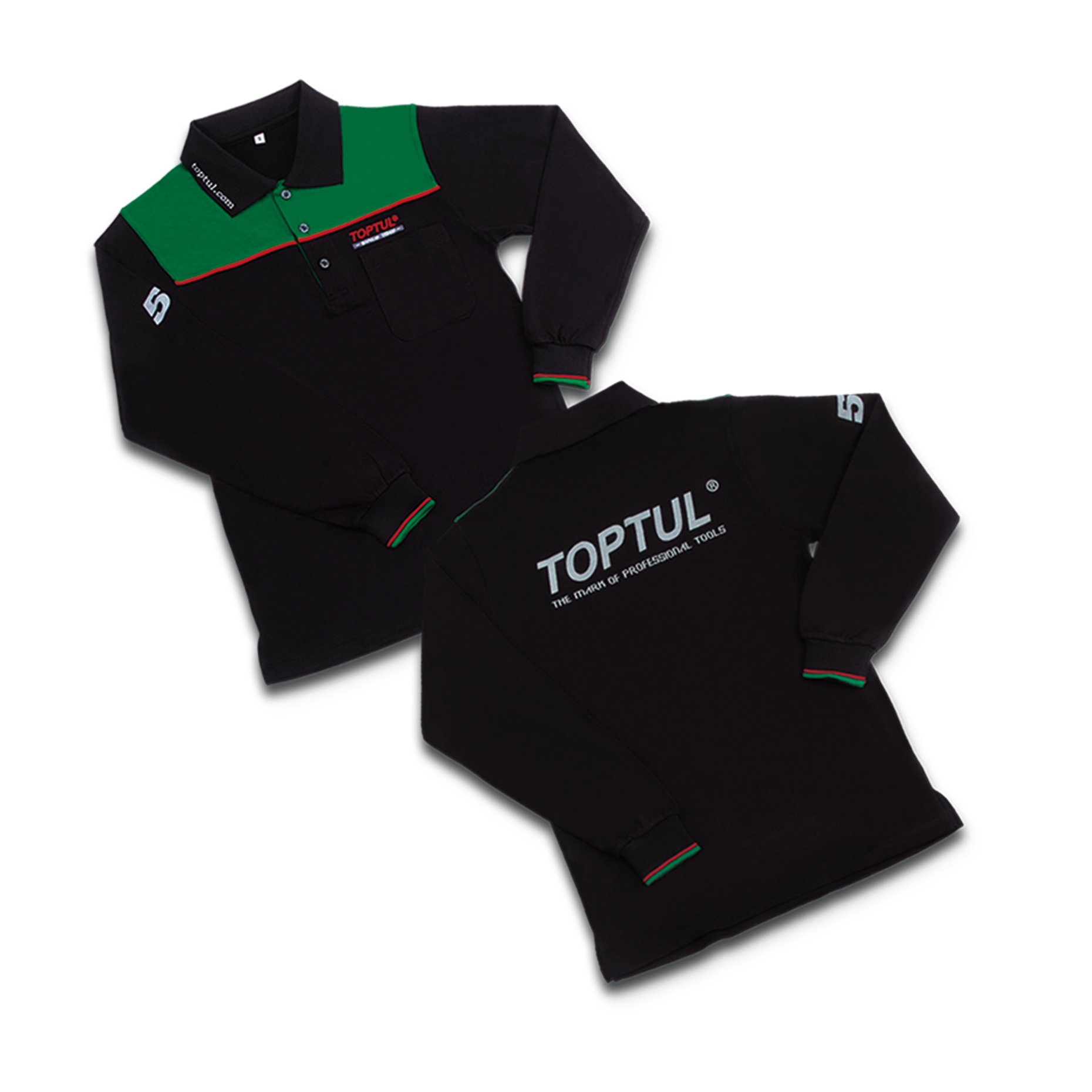 Toptul Winter Shirt Long Sleeve X-Large