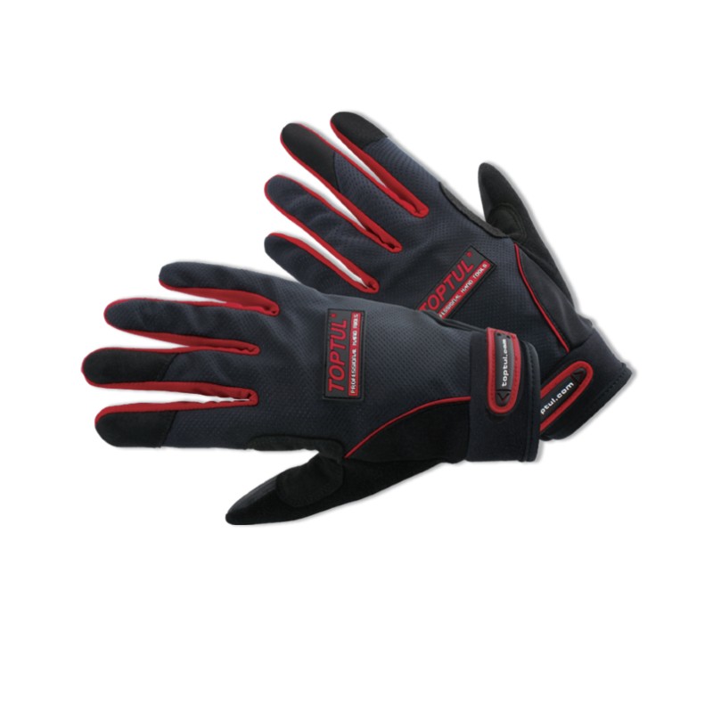 TOPTUL Work Gloves Medium