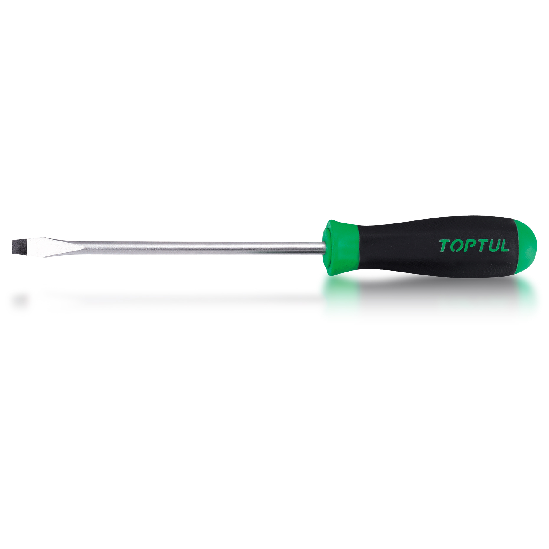 8.0mm x175mm Slotted Anti-Slip Screwdriver