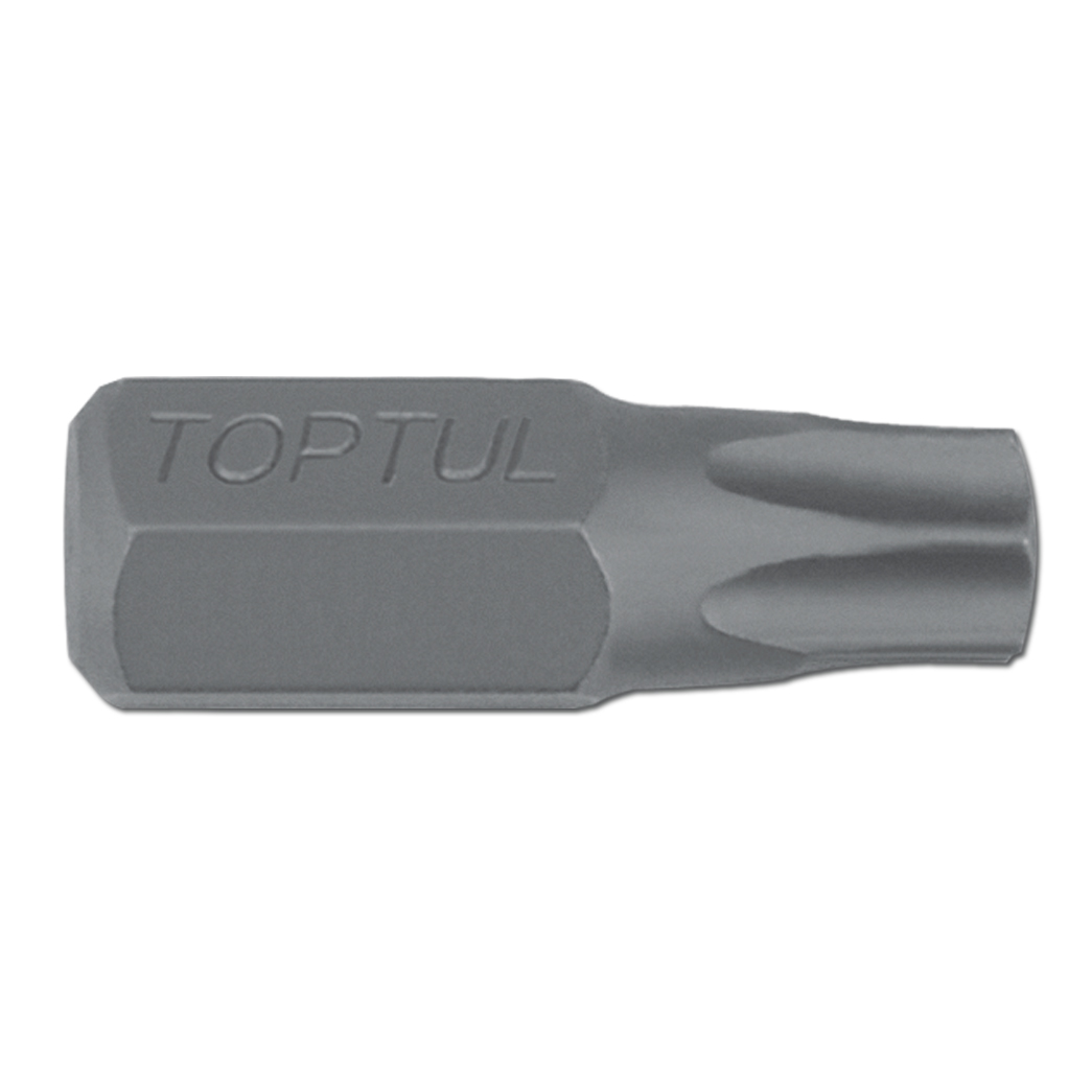 T27 x 10mm Hex x 30mm Long Bit