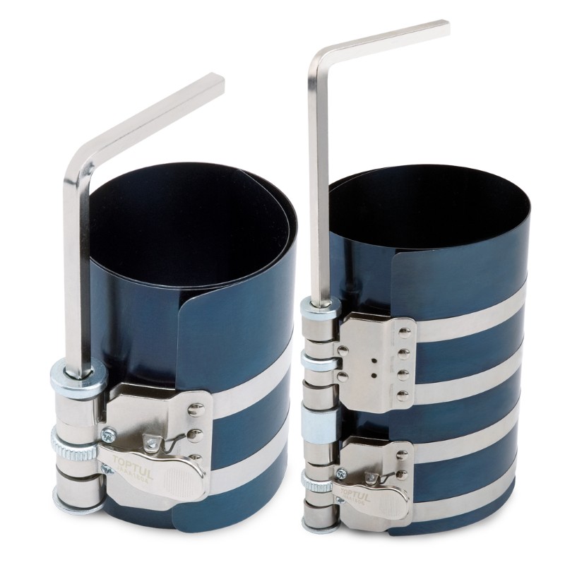 53-125mm x 75mm Piston Ring Compressor