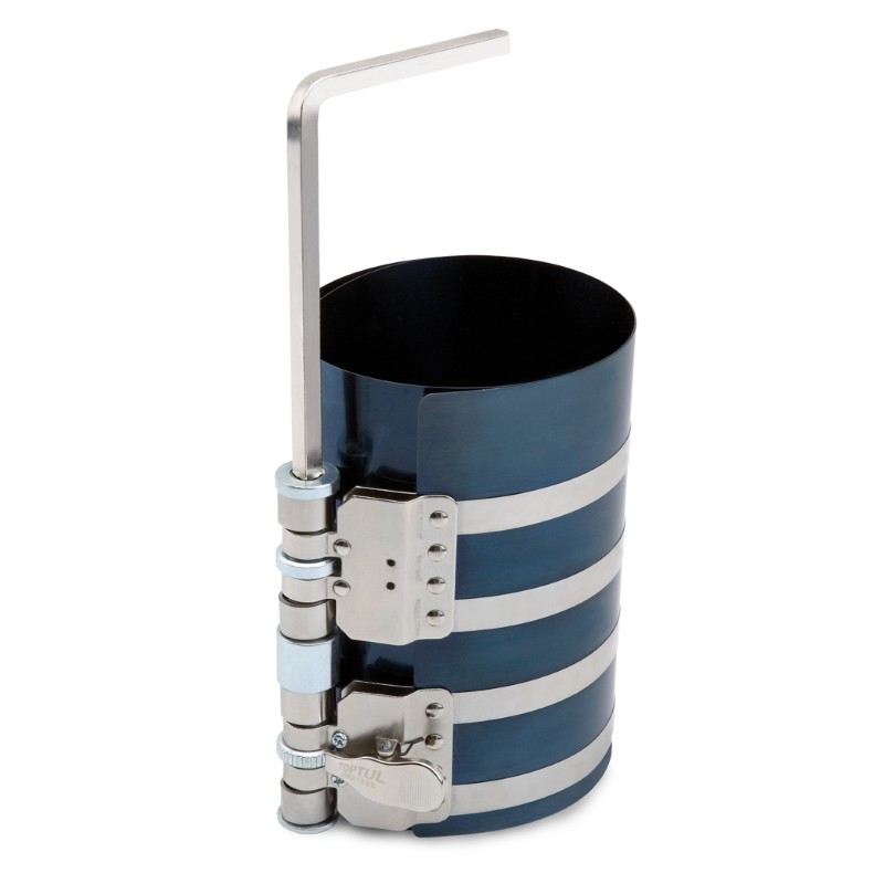 90-175mm x 150mm Piston Ring Compressor