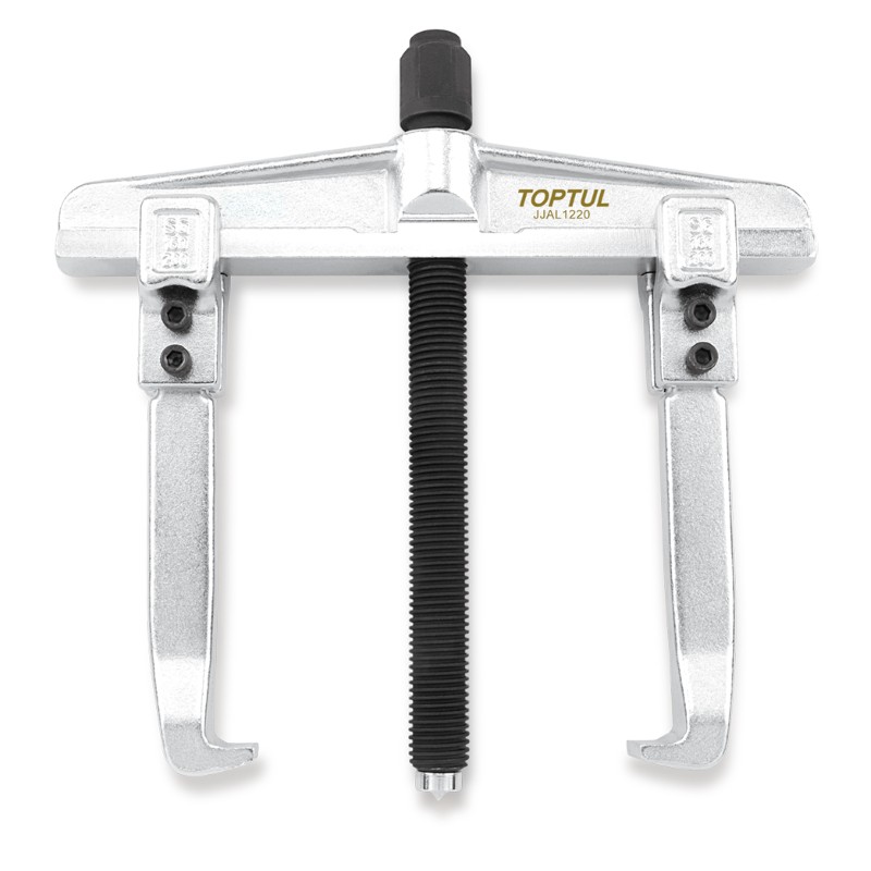 2 Jaw Gear Puller  160mm Sliding Arm Outer Grip Range 40-160mm