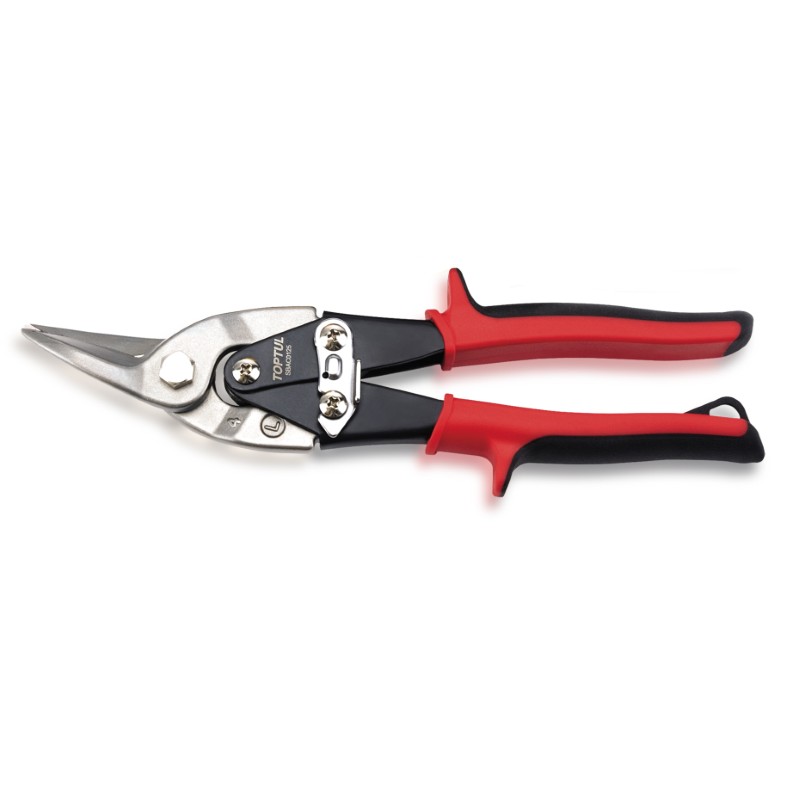Left Cut Aviation Tin Snips