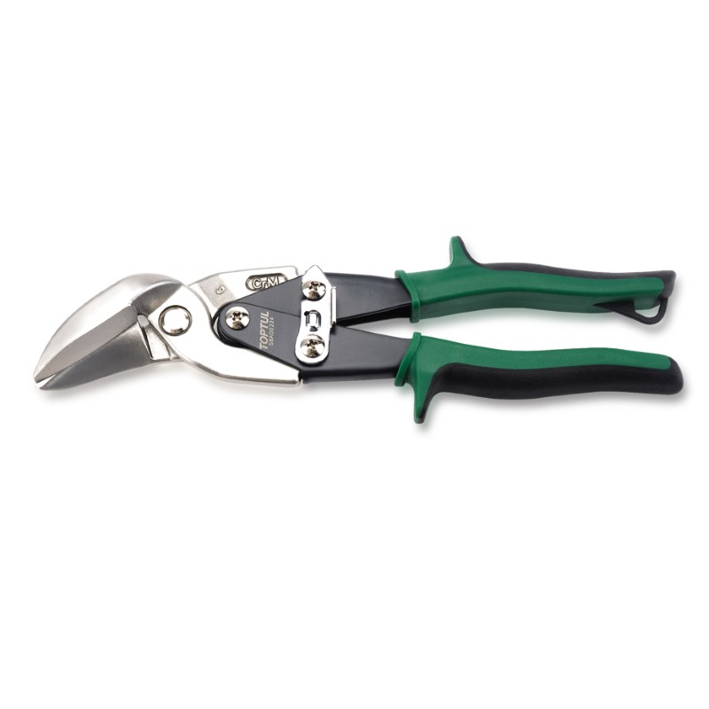 Right Cut Offset Tin Snips