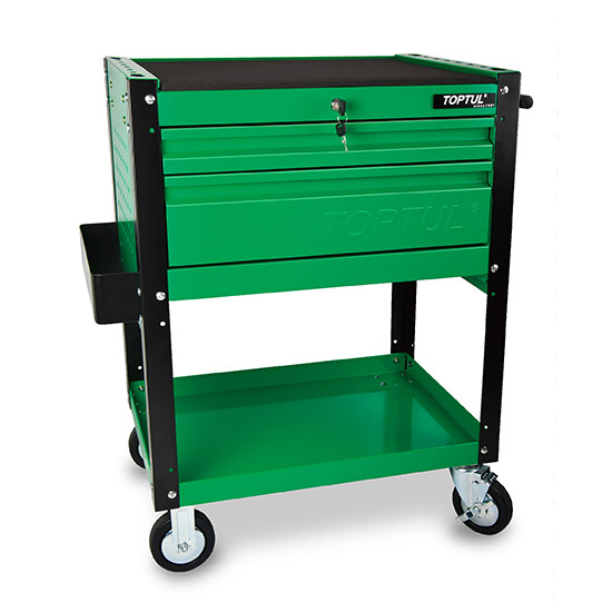2 Drawer Service Cart