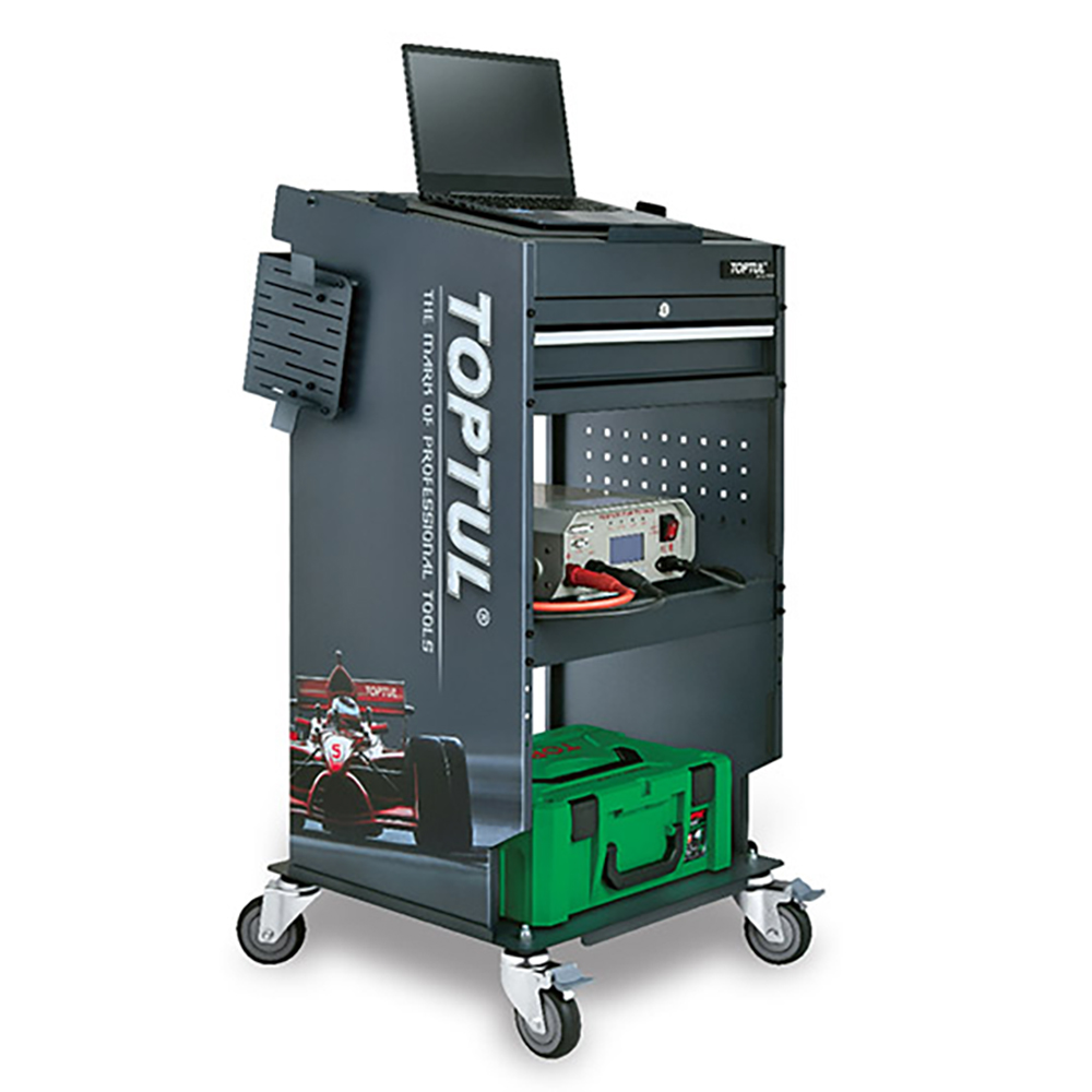 Mobile Diagnostic Service Cart