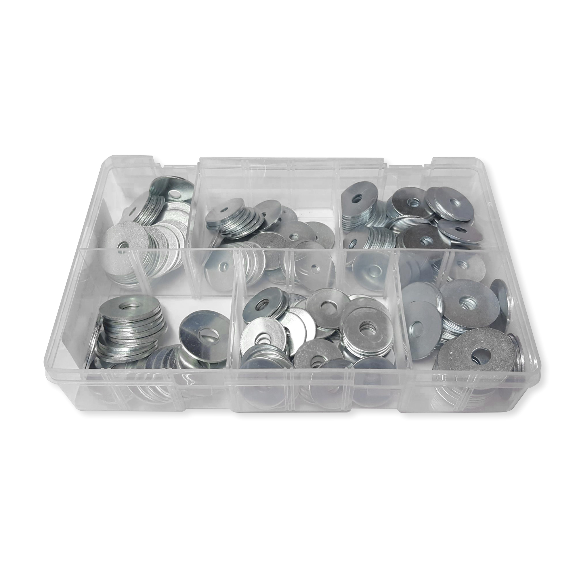 Assorted Repair Washers Box240pc