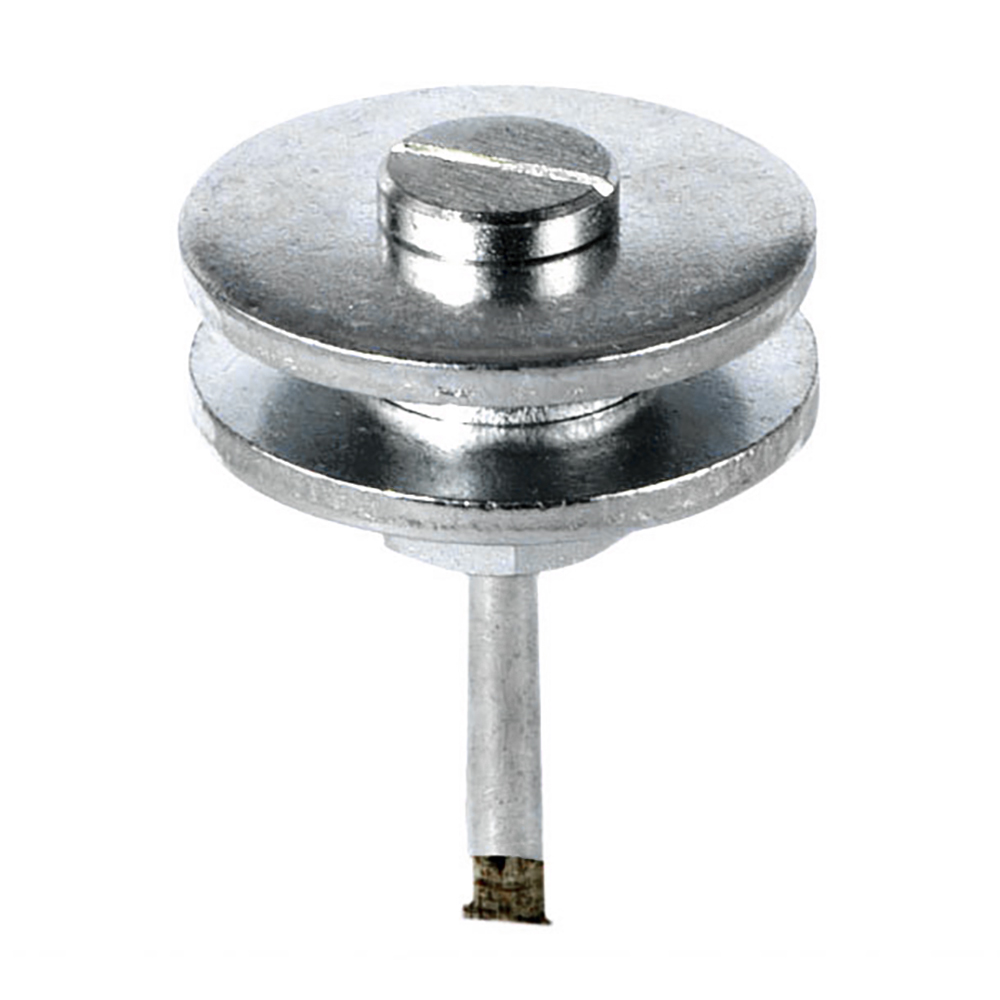 Mandrel for Flat Metal Cutting Discs Pk1