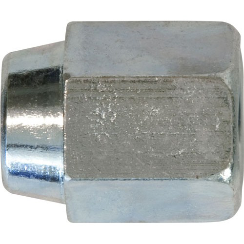 Female Long Brake Fitting 7/16x20TPI Pk50 For 1/4in Pipe