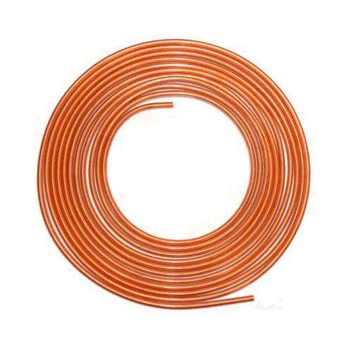 3/16in. x 25ft. Copper Piping 22 Gauge