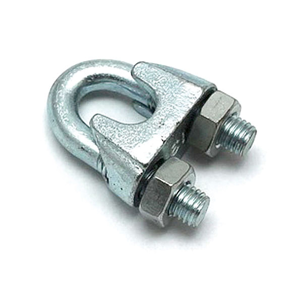 Wire Rope Grips 6mm Pk10