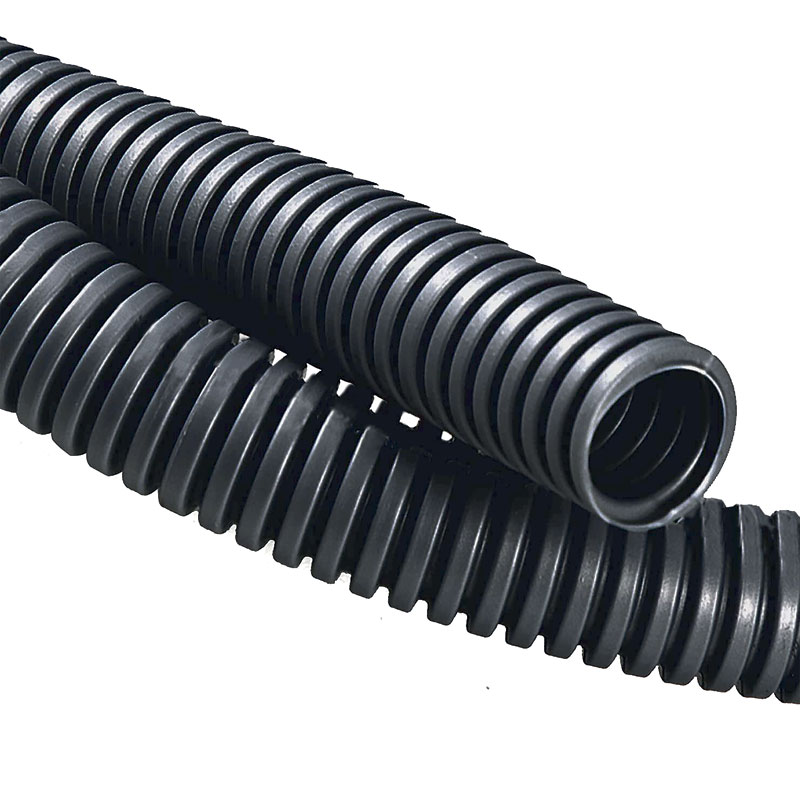 UnSplit Conduit Tubing 7mmID 10mmOD x25M7mm ID x 10mm OD