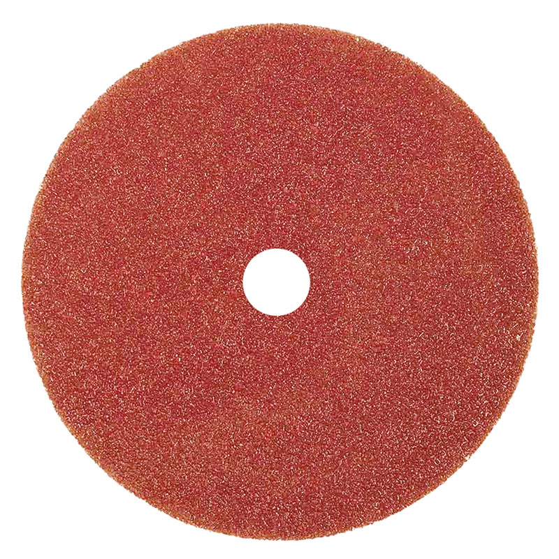 Fibre Sanding Disc AL/OX 100mm x P36 Pk25