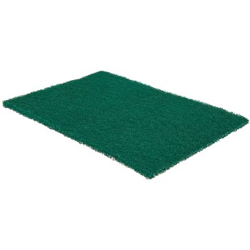 Non-Woven Hand Pad /Green/Gen Purpose Pk10