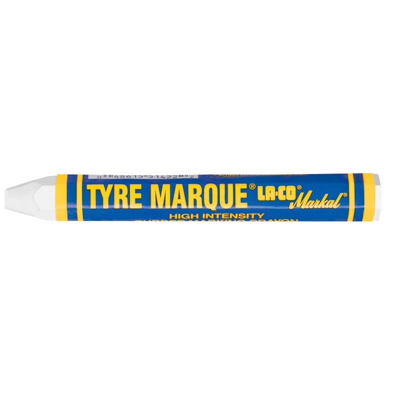 Markal Tyre Marker - Yellow  Pk12