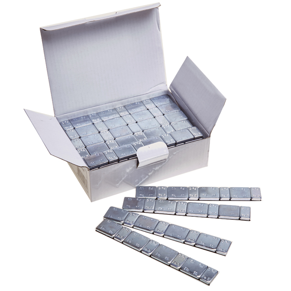 Std Self-Adhesive Wheel Weight 60g Pk100