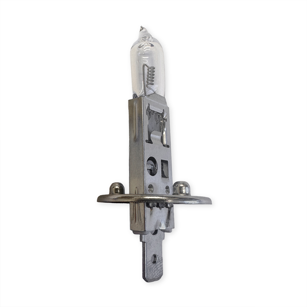 T/Hgen Headlamp H1 P14.5s 24v 70w  Pk1