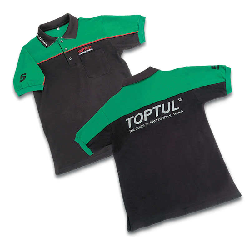 Toptul Summer Polo Shirt Large