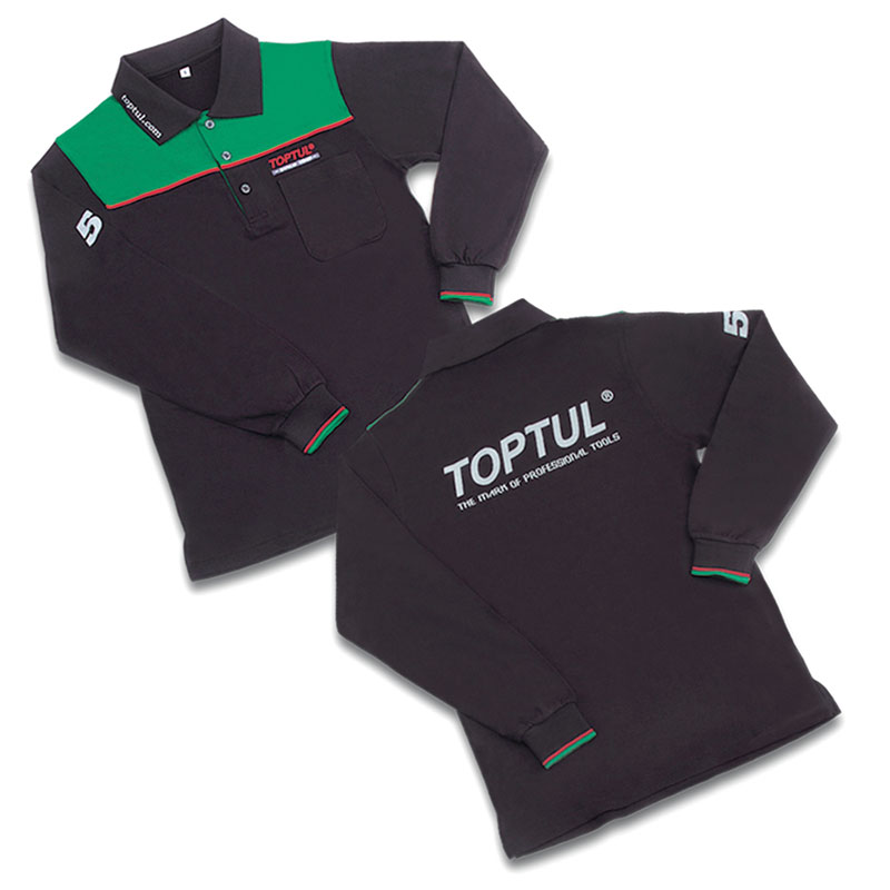 Toptul Winter Shirt Large Long Sleeve