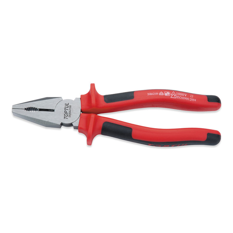 VDE Combination Pliers 6