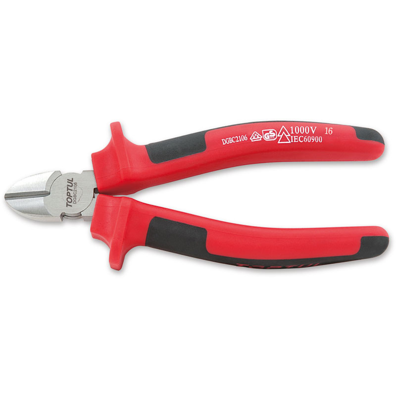 VDE Diagonal Cutting Pliers 6