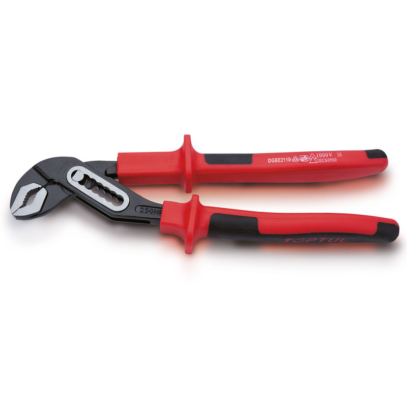 VDE Box Joint Water Pump Pliers 10