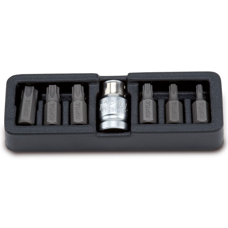 7 Pce Star Screwdriver Bit Set