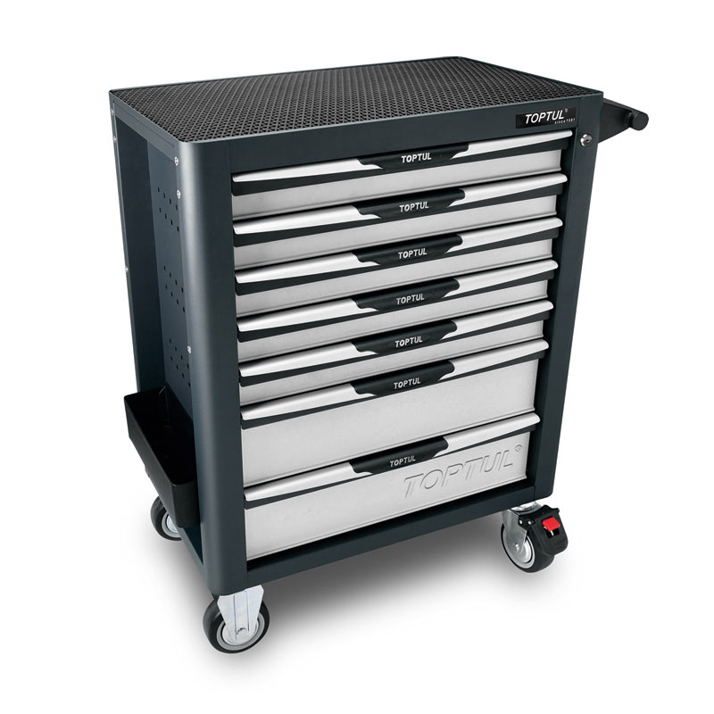 8-Drawer Tool Trolley - 315 Piece Tool Set
